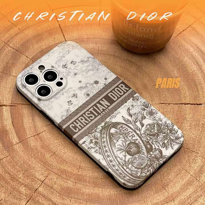 Dior アイフォン 7 カバー シリコン