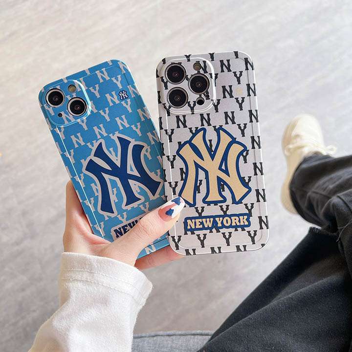 NY iPhone x/xs保護ケース