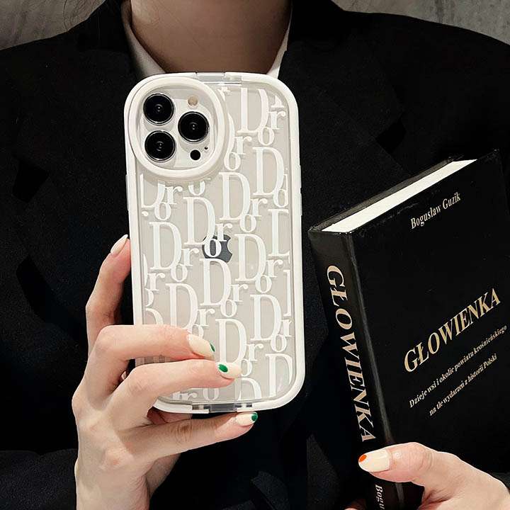 アイフォーンxsmax白黒Dior携帯ケース