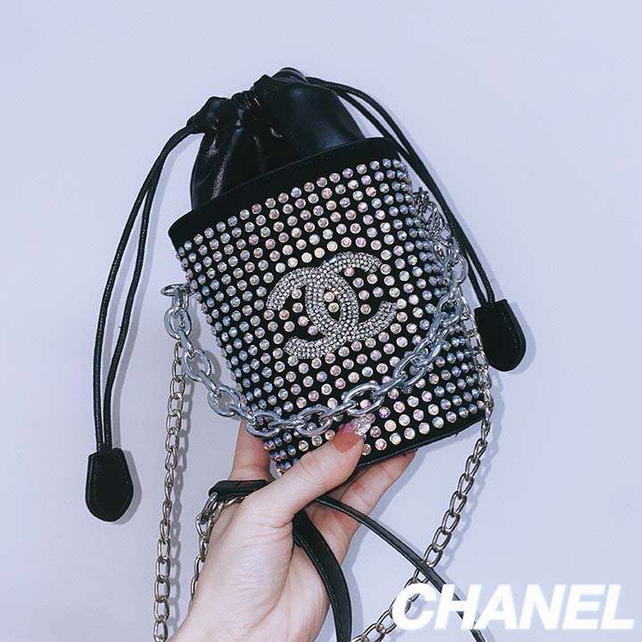 クロスボディ 綺麗Chanel