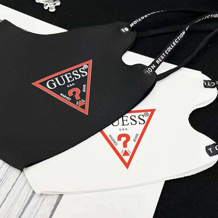 マスク guess