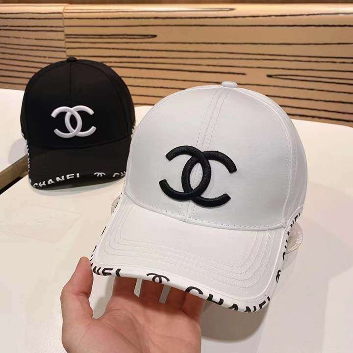 Chanel帽子 日常