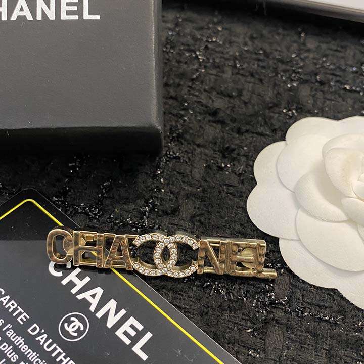 ブローチChanel