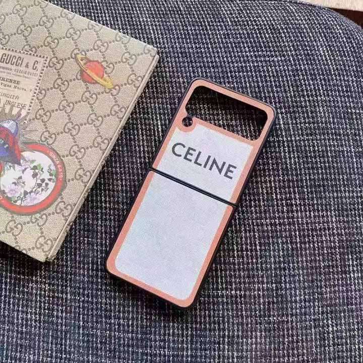 Celine スマホケース Galaxynote20 欧米風