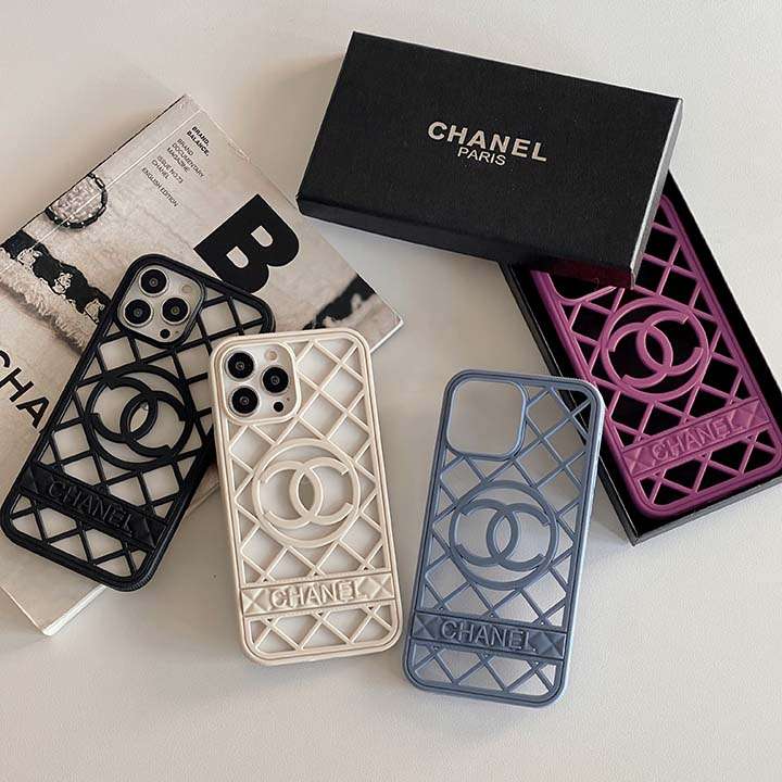 綺麗 携帯ケース Chanel アイホン14 max