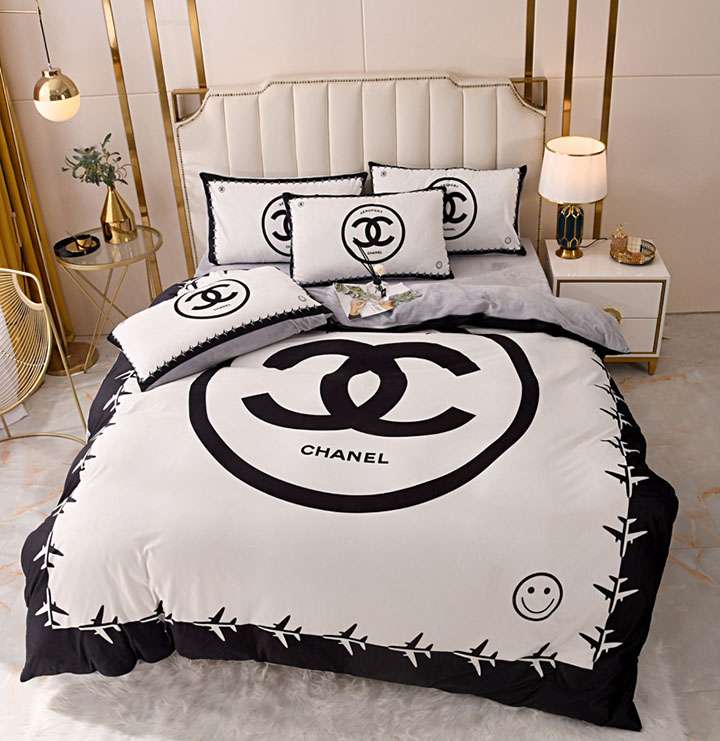Chanel 寝具セット
