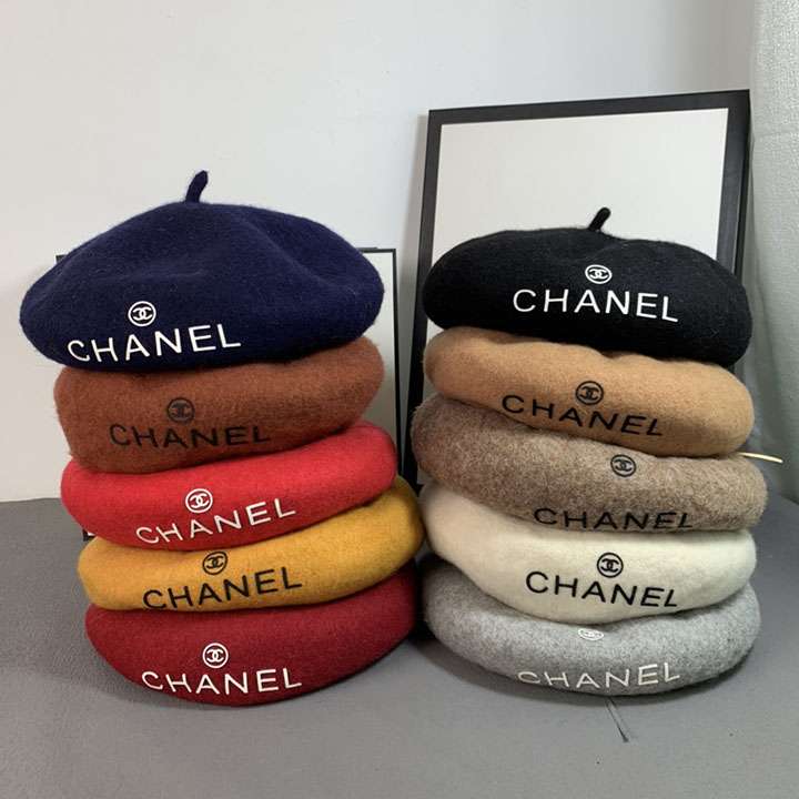 Chanel 帽子 ハイブランド オシャレ