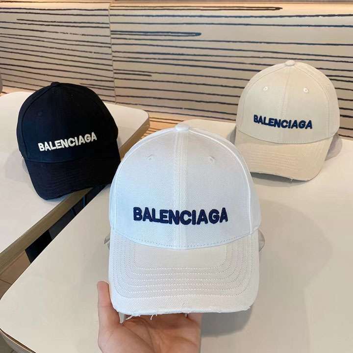 Balenciaga ベースボールキャップ 友達へのプレゼント