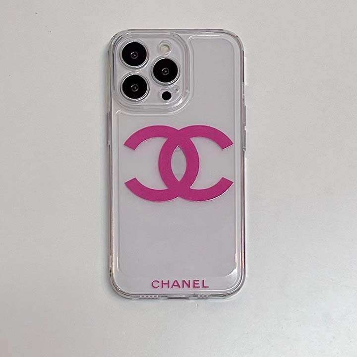 iphonexr/xs/xsma Chanel芸能人愛用カバー