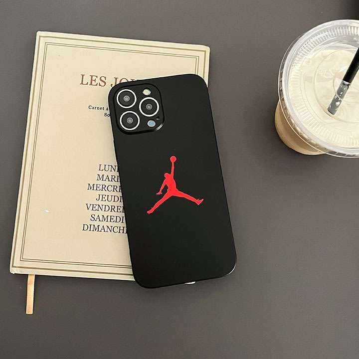 air jordan iphone13 pro/13 流行り カバー