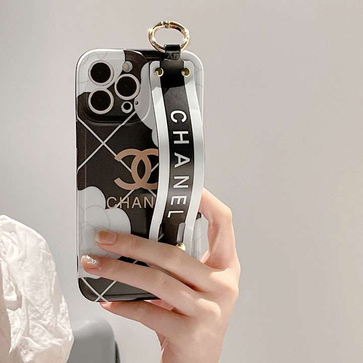 iphone11 pro カバー Chanel シリコン