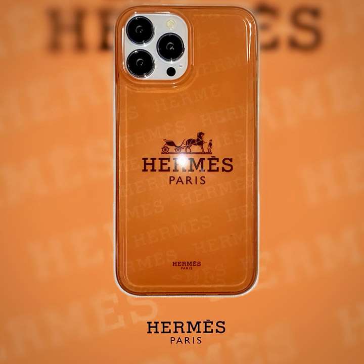 オシャレ 携帯ケース アイホン12プロマックス Hermes