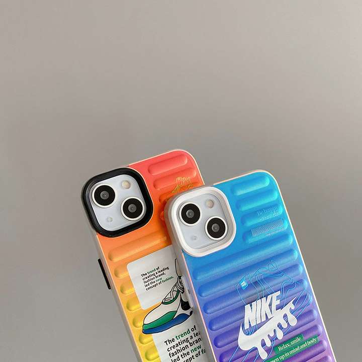 Nike 保護ケース ブランド字母プリント iPhone 11/11 pro/11 pro max