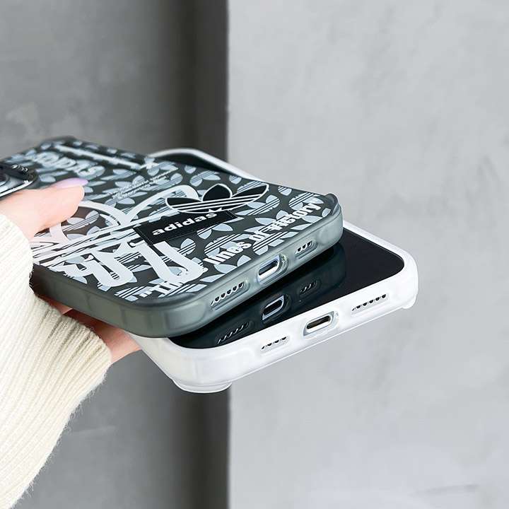 iphone11 pro 携帯ケース adidas TPU