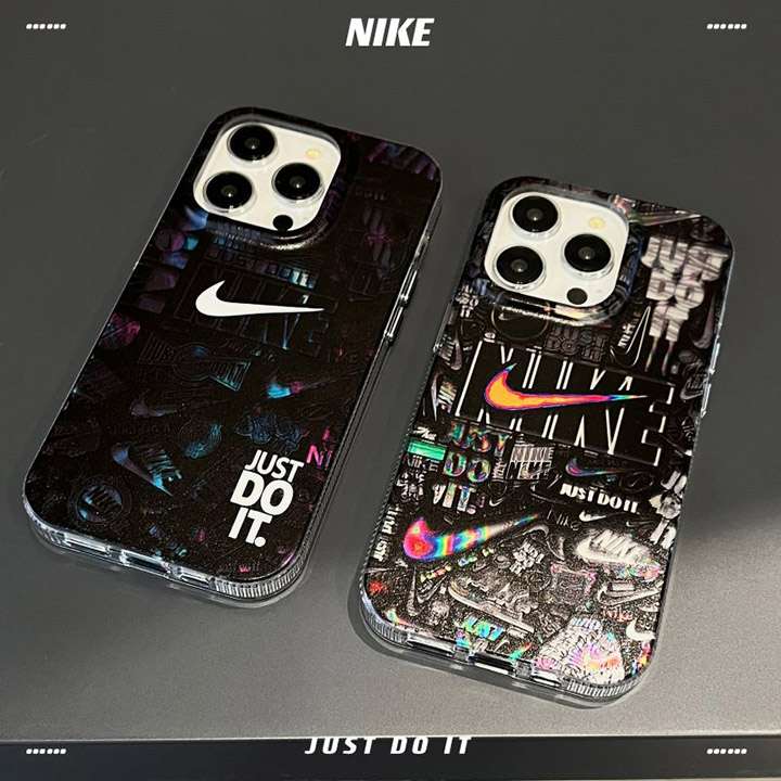 Nike アイフォン xr/xs/xsma保護ケース
