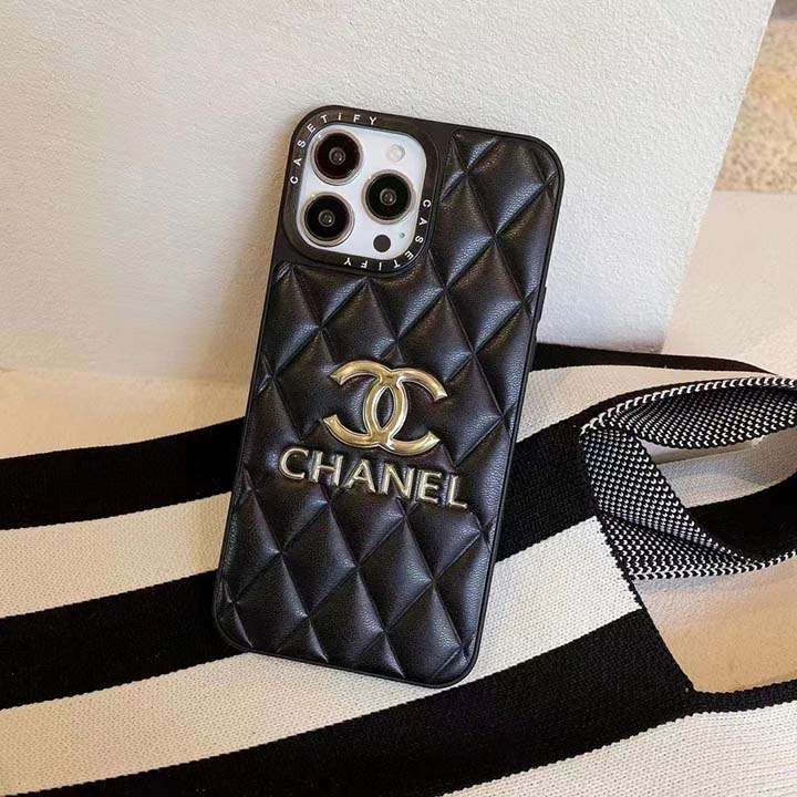 ブランド ケース iPhone xs max Chanel