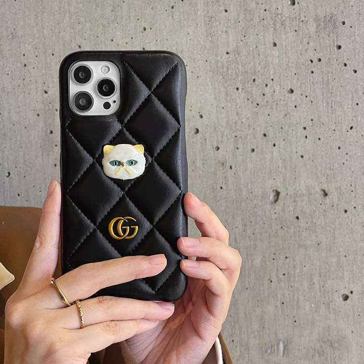 Gucci iPhone 11promax/11pro/11 ケース ハイブランド
