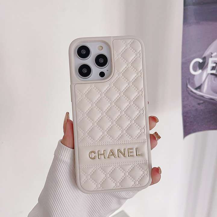 chanel iphone15 proスマホケース販売