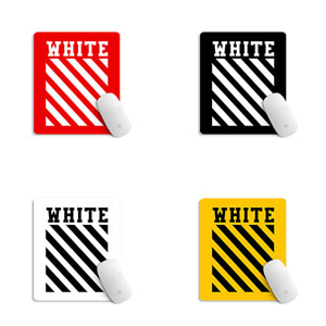 OFF-WHITE マウスパッド