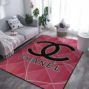 CHANEL 絨毯