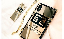 Fendi アイフォン11pro maxカバー かわいい