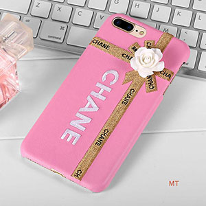 シャネル iphone7カバー おしゃれ ピンク