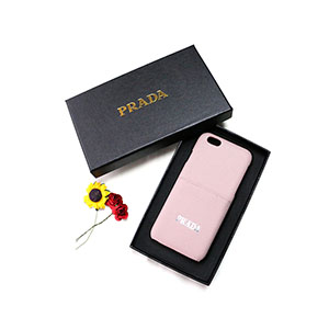 iphone7 ケース プラダ ピンク