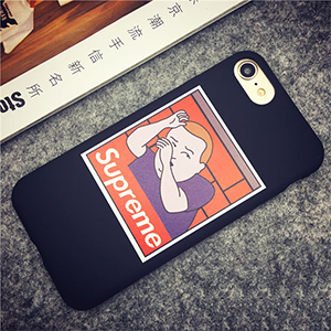 シュプリーム iphone7plusケース