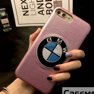 BMW iphoneケース ピンク 可愛い